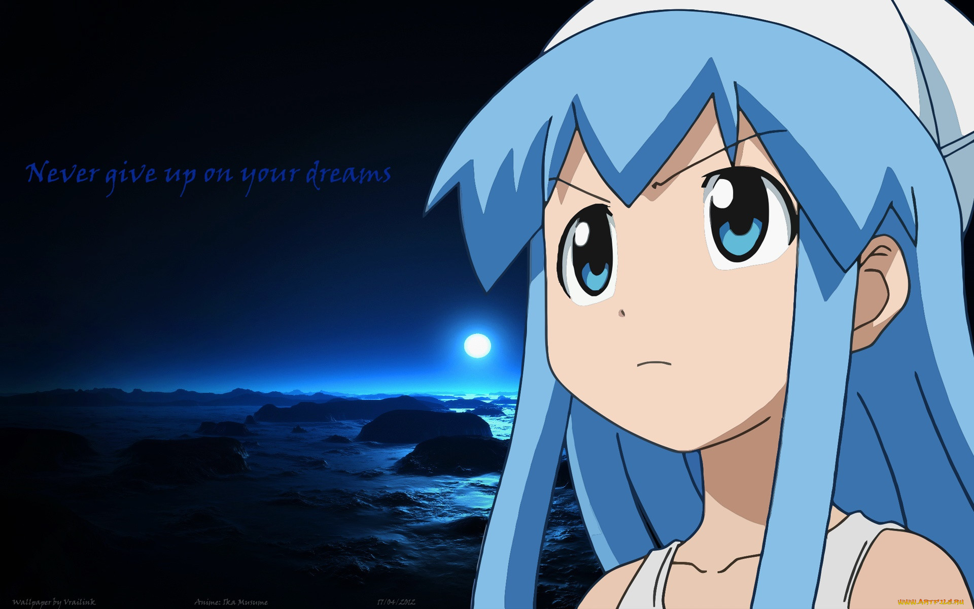 , shinryaku,  ika musume, , , 